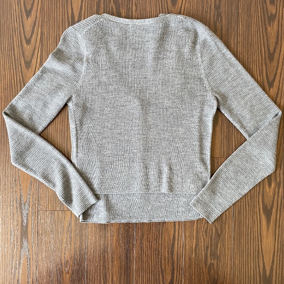 Everlane Co-ord Set - Tank & Cardigan - Picture 3 of 5